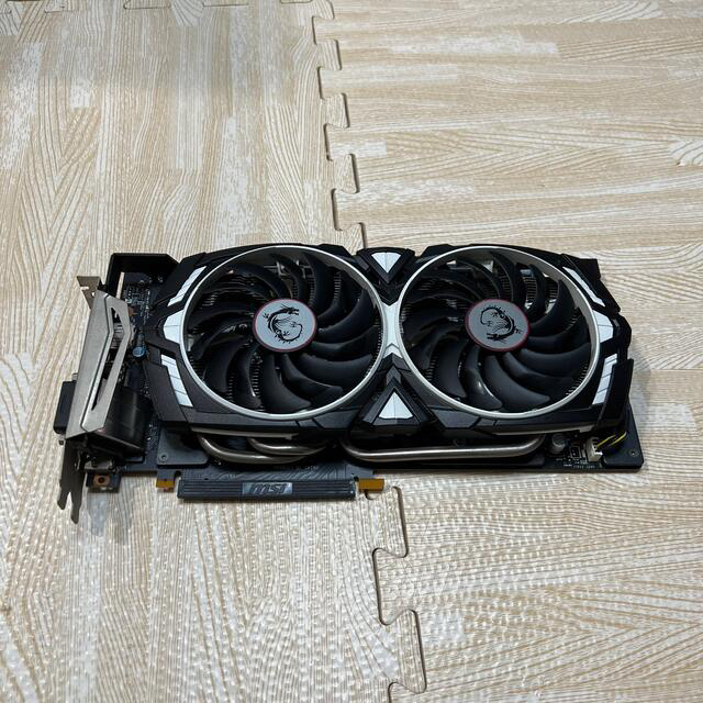 MSI gtx1070 armor グラボ　8GB