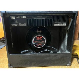 LINE6 ギターアンプ SPIDER Ⅱ 112 75w 値下げの通販 by kurano|ラクマ