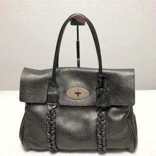 マルベリー(Mulberry)のマルベリー　mulberry トートバッグ　ベイズウォーター　レザー　A4収納可(トートバッグ)