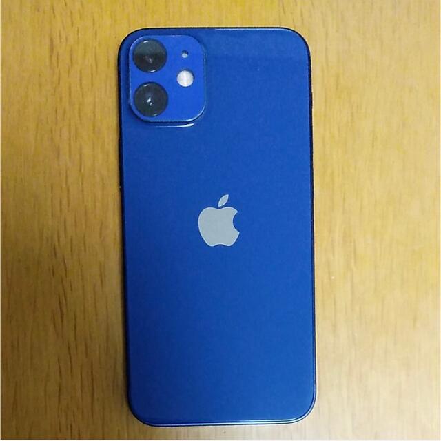 iPhone12mini 128GB SIMフリー化済み オマケ付き