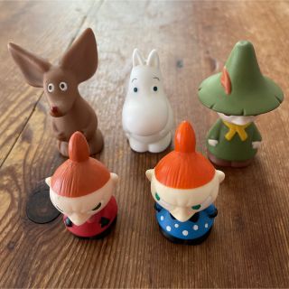 ムーミン(MOOMIN)のムーミン　指人形(キャラクターグッズ)