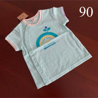 ラグマート(RAG MART)の⭐️未使用品　ラグマート　Tシャツ　男の子　90サイズ　(Tシャツ/カットソー)