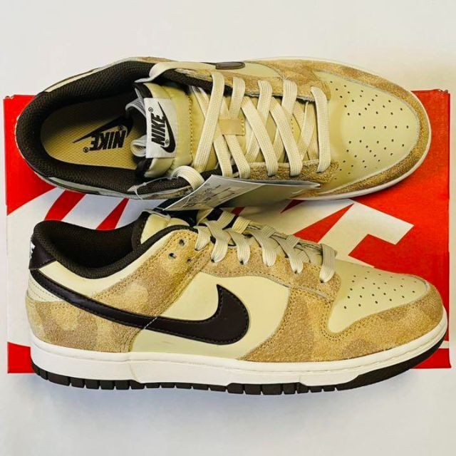 NIKE - NIKE DUNK LOW ANIMAL PACK GIRAFFE 26.5cmの通販 by ALL本物 ...