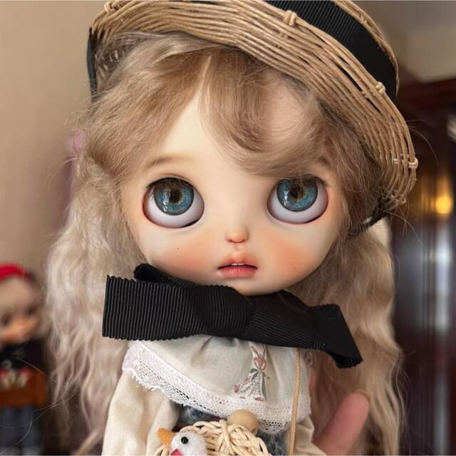 30%割引ホワイト系珍しい カスタムブライス カスタムドール 海外作家様 かわいい 幼い まんまる おもちゃ/人形 趣味/おもちゃホワイト系-ROAKBREWING.COM) 人気を誇る カスタムブライス 海外作家様 人形 ネオブライス 幼い かわいい おもちゃ/人形
