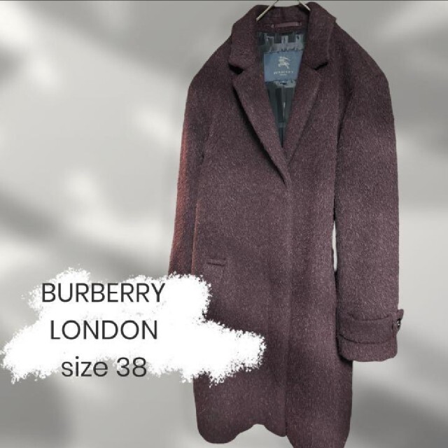 BURBERRY(バーバリー)のBURBERRY London チェスターコート レディースのジャケット/アウター(ロングコート)の商品写真