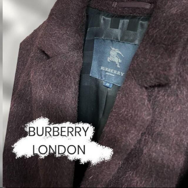 BURBERRY(バーバリー)のBURBERRY London チェスターコート レディースのジャケット/アウター(ロングコート)の商品写真