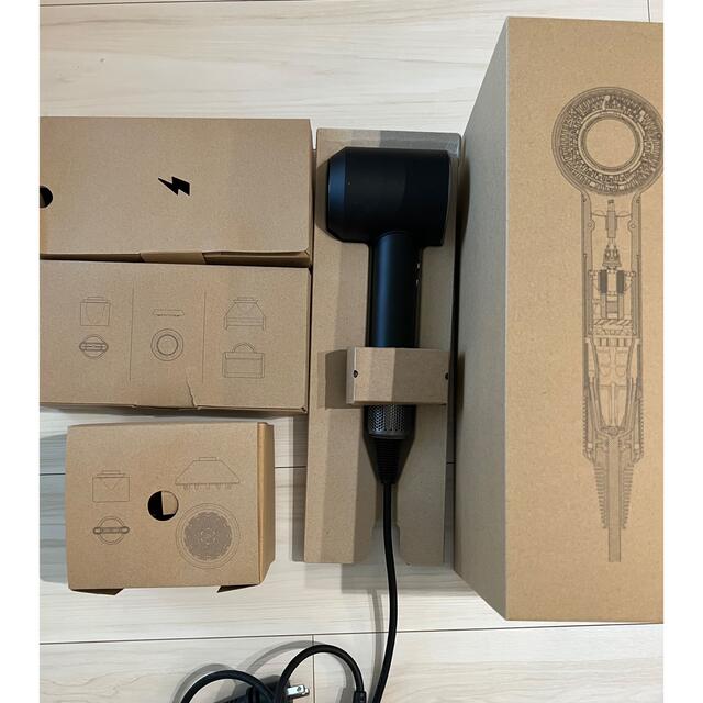 Dyson - skyby1234様専用ダイソンドライヤー HD08 ULF BBN Nの通販 by