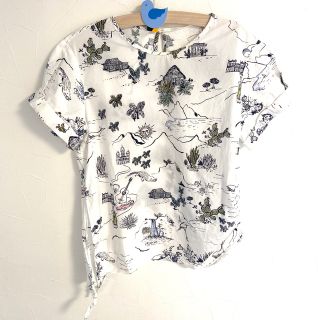 ザラ(ZARA)のZARA BASIC Collection(Tシャツ(半袖/袖なし))