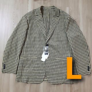 ユニクロ(UNIQLO)のユニクロ　マルニ　UNIQLO　MARNI　テーラードジャケット　イエロー(テーラードジャケット)