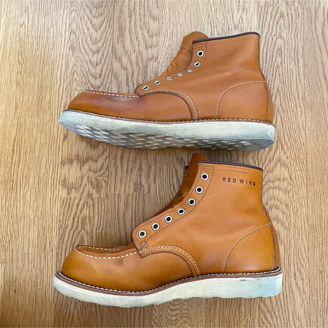 RED WING レッドウィング アイリッシュセッター ブーツ 2