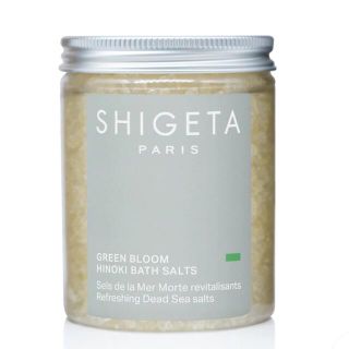 シゲタ(SHIGETA)のSHIGETA バスソルト グリーンブルームバスソルト(入浴剤/バスソルト)