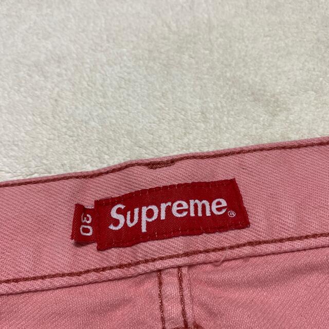 Supreme(シュプリーム)のSUPREME Washed Regular Jean レギュラー 30 メンズのパンツ(デニム/ジーンズ)の商品写真