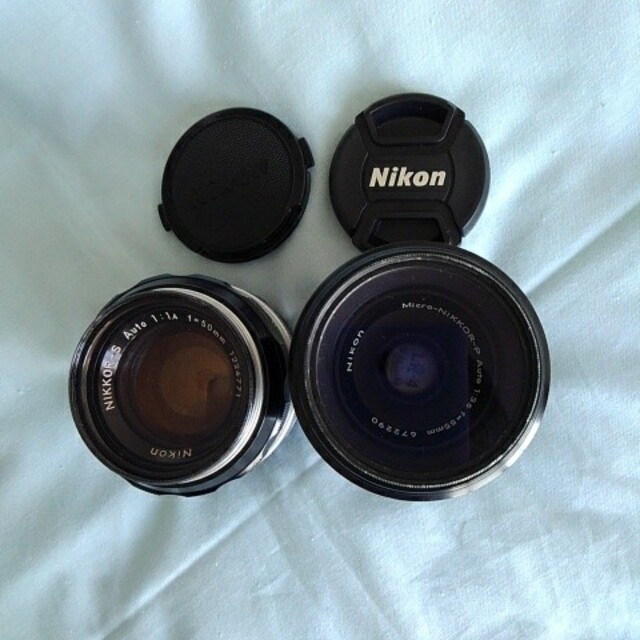 Nikon(ニコン)のニコン、ミノルタ　フィルム　カメラ スマホ/家電/カメラのカメラ(フィルムカメラ)の商品写真