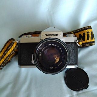 ニコン(Nikon)のニコン、ミノルタ　フィルム　カメラ(フィルムカメラ)