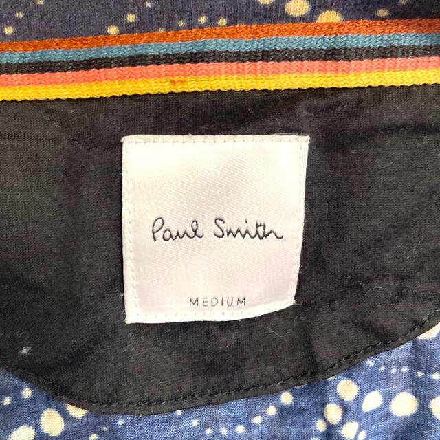 Paul Smith(ポールスミス)のポールスミス　Tシャツ　M size メンズのトップス(Tシャツ/カットソー(半袖/袖なし))の商品写真