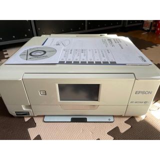 【ジャンク】EPSON EP-807AW エプソンプリンター(PC周辺機器)