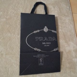 プラダ(PRADA)のPRADA ショップ袋(ショップ袋)