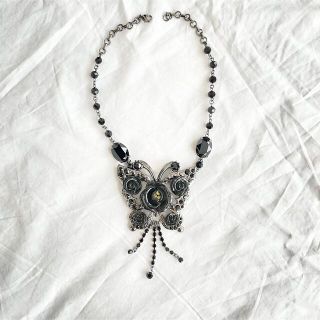 アナスイ ブローチ ネックレスの通販 16点 | ANNA SUIのレディースを