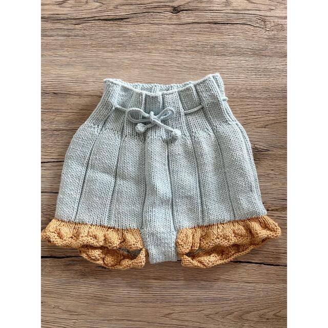 新品未使用MISHA\u0026PUFF♡Scallop Hem shorts♡2-3y