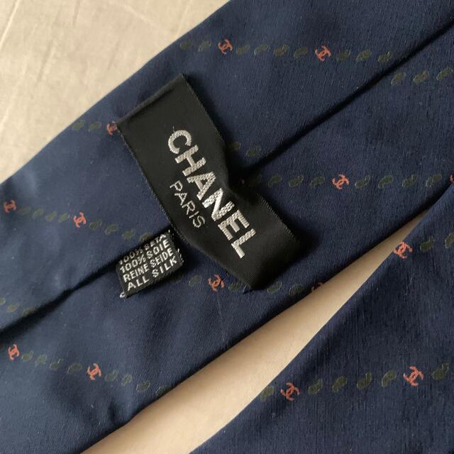 CHANEL(シャネル)の年末セール　シャネル ネクタイ メンズのファッション小物(ネクタイ)の商品写真