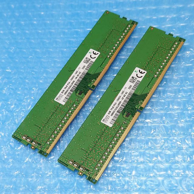 SKhynix 16GB (8GBx2) DDR4-2666 (011