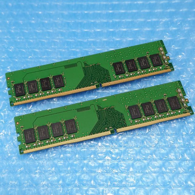 SKhynix 16GB (8GBx2) DDR4-2666 (011 1