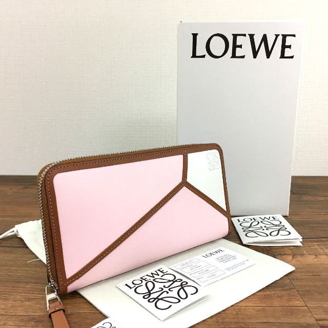 ロエベ 長財布 新品 未使用品-