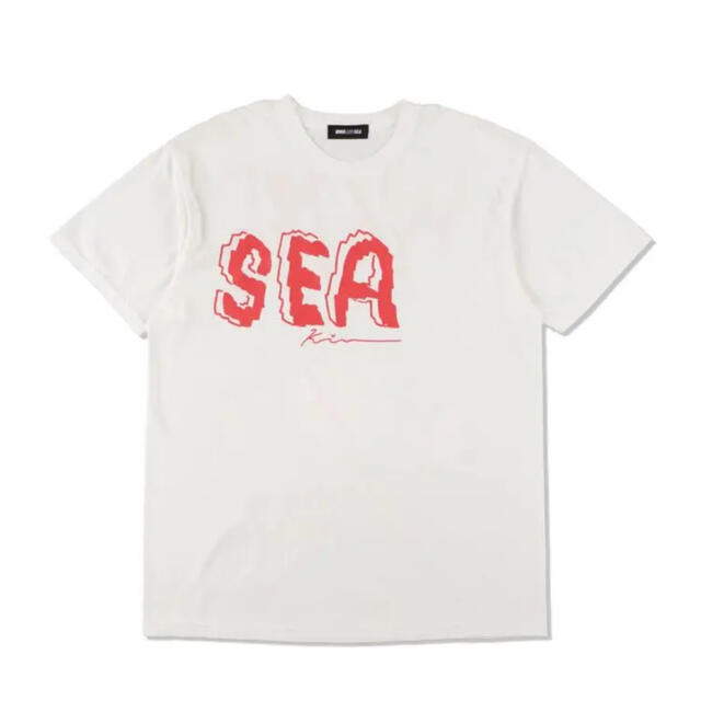 WIND AND SEA(ウィンダンシー)のwind and sea tシャツ KOICHIRO TAKAGI   Mサイズ メンズのトップス(Tシャツ/カットソー(半袖/袖なし))の商品写真