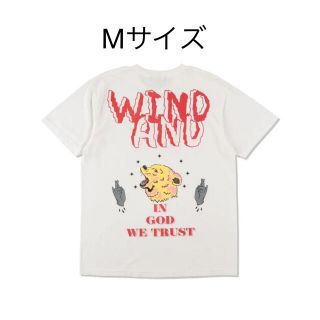 ウィンダンシー(WIND AND SEA)のwind and sea tシャツ KOICHIRO TAKAGI   Mサイズ(Tシャツ/カットソー(半袖/袖なし))