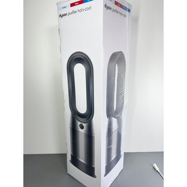 【当店一番人気】 ダイソン Dyson Purifier 新品 HP07 Cool + Hot 空気清浄器
