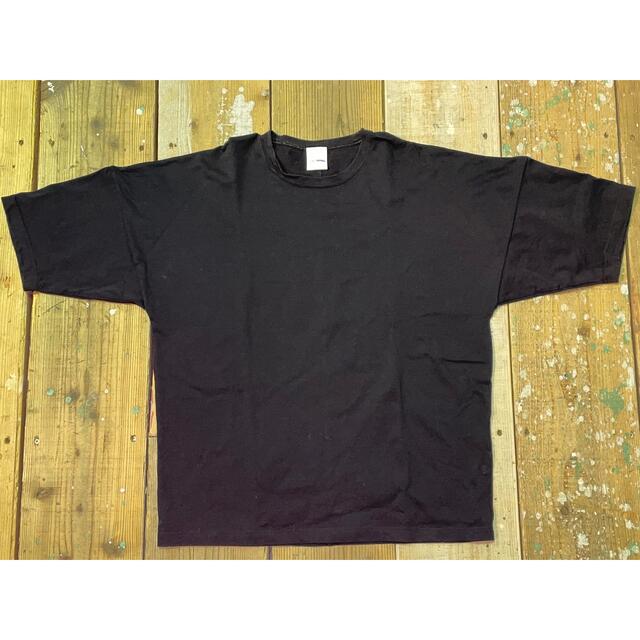 [CIAO PANIC]T-shirt(Black)