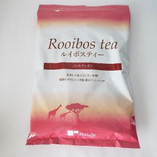 ティーライフ(Tea Life)の新品未開封品 ティーライフ ルイボスティー 101包 美容茶(健康茶)