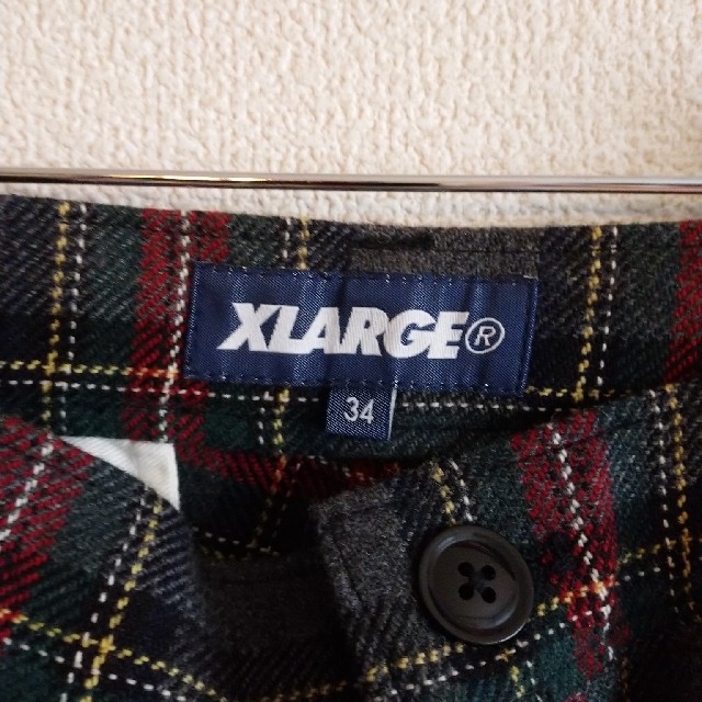 XLARGE(エクストララージ)のXLARGE メンズ パンツ メンズのパンツ(その他)の商品写真