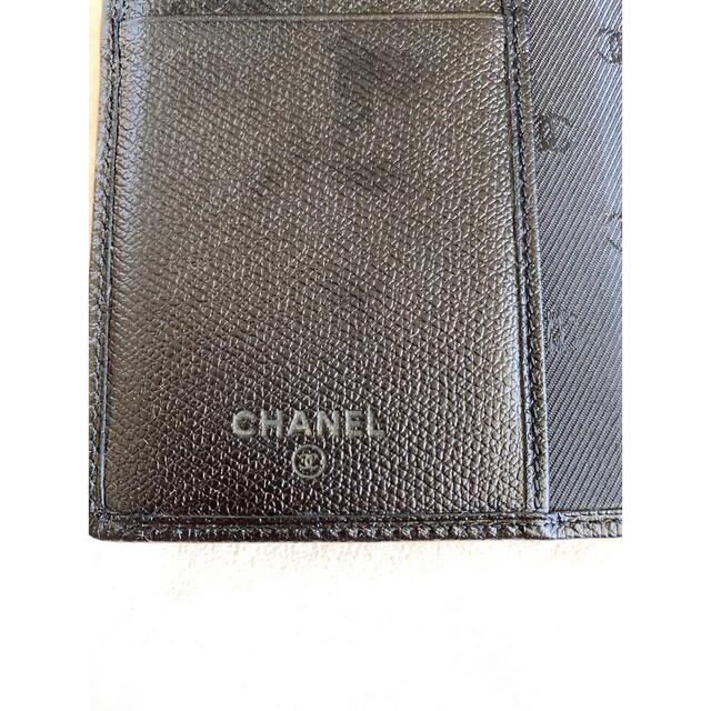 CHANEL パスポートケース　未使用 5