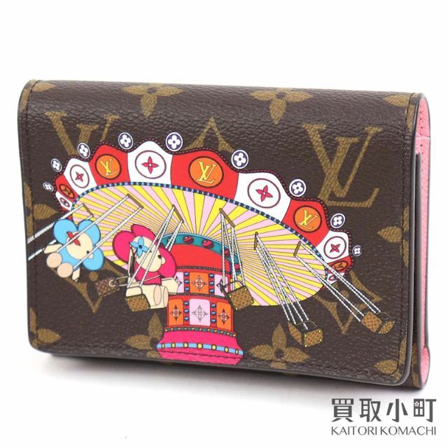 低価 LOUIS VUITTON ルイ・ヴィトン LOUIS VUITTON ポルトフォイユ・ヴィクトリの通販 by  OKURA(おお蔵)ラクマ店｜ルイヴィトンならラクマ