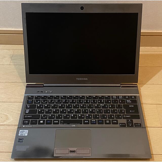 13.3型 Toshiba dynabook R632/28GS - ノートPC