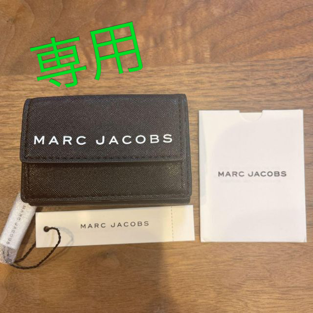 ◆MARC JACOBS◆三つ折り財布 M0015057レディース ウォレット