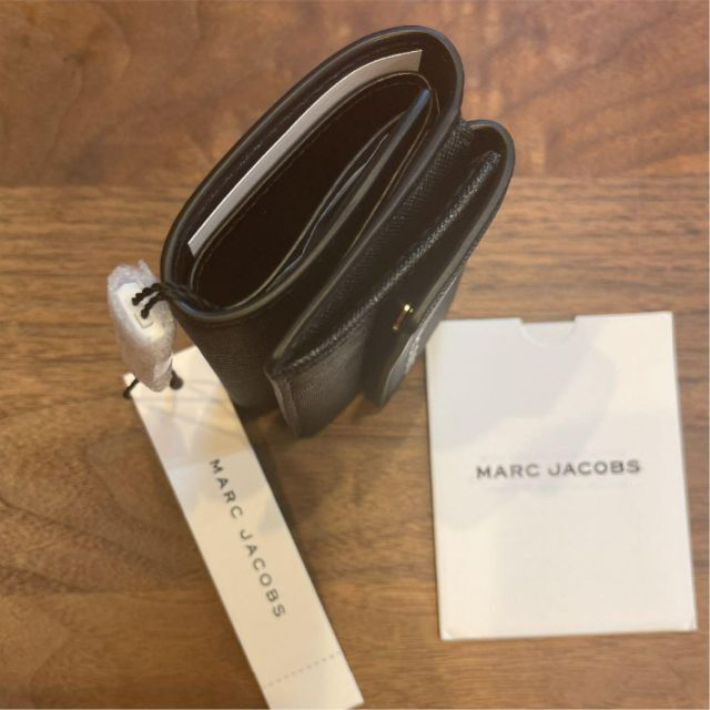 財布◆MARC JACOBS◆三つ折り財布 M0015057レディース ウォレット