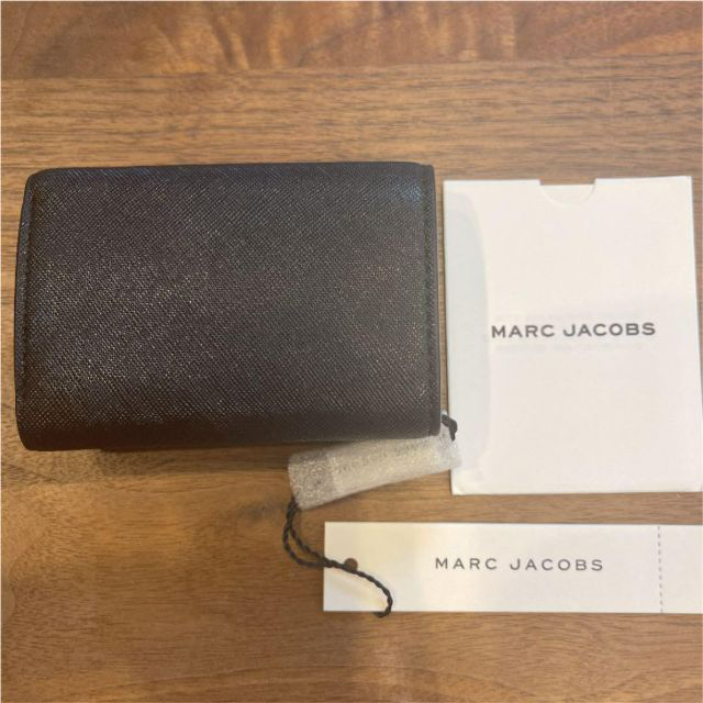 財布◆MARC JACOBS◆三つ折り財布 M0015057レディース ウォレット