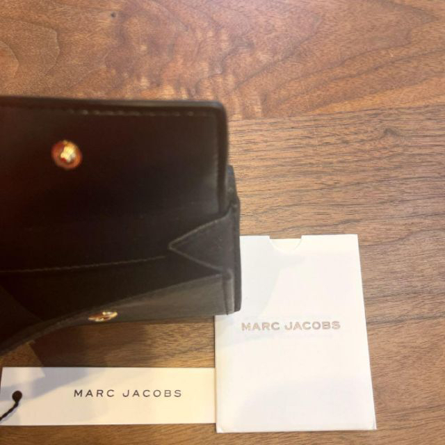 財布◆MARC JACOBS◆三つ折り財布 M0015057レディース ウォレット