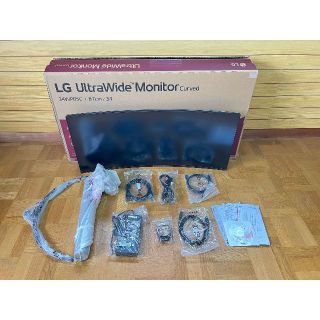 LG 34WP85C-B ★ 34インチウルトラワイドモニター(ディスプレイ)