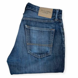 アバクロンビーアンドフィッチ(Abercrombie&Fitch)のAbercrombie＆Fitch Classic Straight デニム(デニム/ジーンズ)