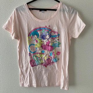 バンダイ(BANDAI)の魔法の天使クリィミーマミのTシャツ(Tシャツ(半袖/袖なし))