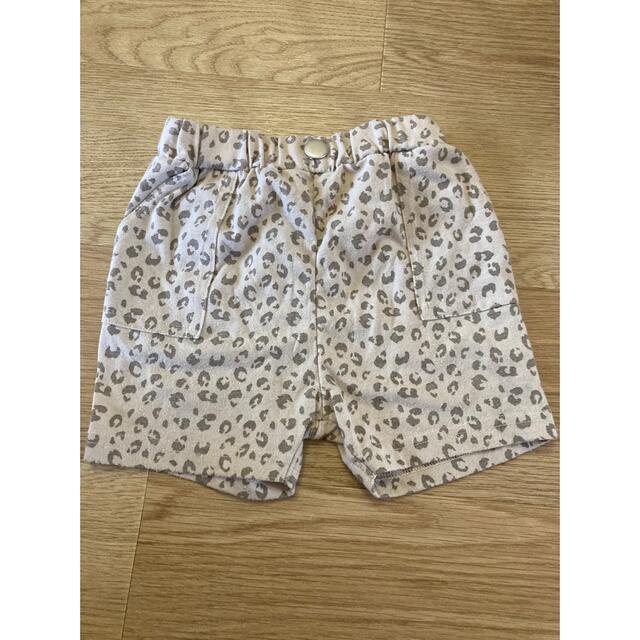 メーカー再生品】 フタフタ レオパード ハーフパンツ ecousarecycling.com