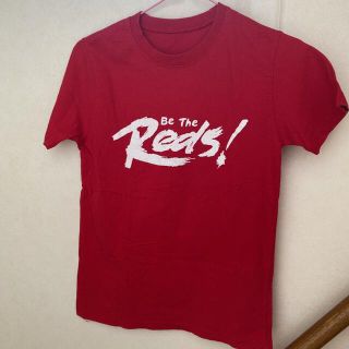 Be the Reds！ サッカー韓国代表 サポーターTシャツ(Tシャツ(半袖/袖なし))