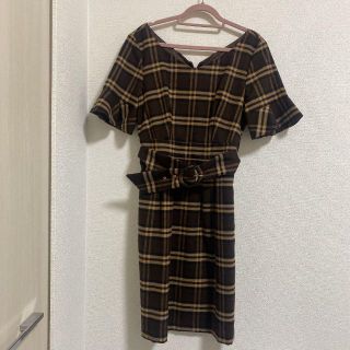 ジルスチュアート(JILLSTUART)のロングワンピース　JILLSTUART(ひざ丈ワンピース)