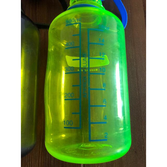 Nalgene(ナルゲン)のNALGENE ナルゲンボトル ナルゲン 細口  500ml 2個  スポーツ/アウトドアのアウトドア(登山用品)の商品写真