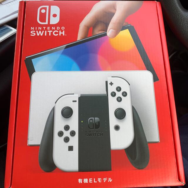 任天堂Switch r有機elモデル