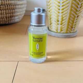 ロクシタン(L'OCCITANE)のロクシタン　クリーンハンドジェル65ml(アルコールグッズ)