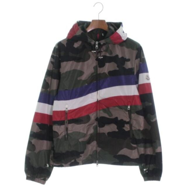 の通販なら MONCLER ブルゾン メンズ - www.tauntonscrapmetal.com